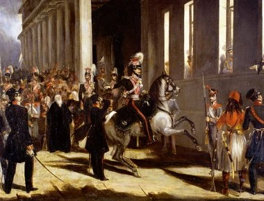 Το Βερολίνο παραδέχεται πώς ακριβώς αντιμετωπίζει την Ελλάδα: «Καλύτερα να είχε μείνει η βαυαροκρατία»!